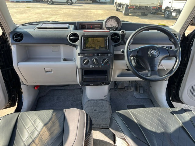 2001 Toyota bB Open Deck | #001489 | 90,000 KM | Coming Soon