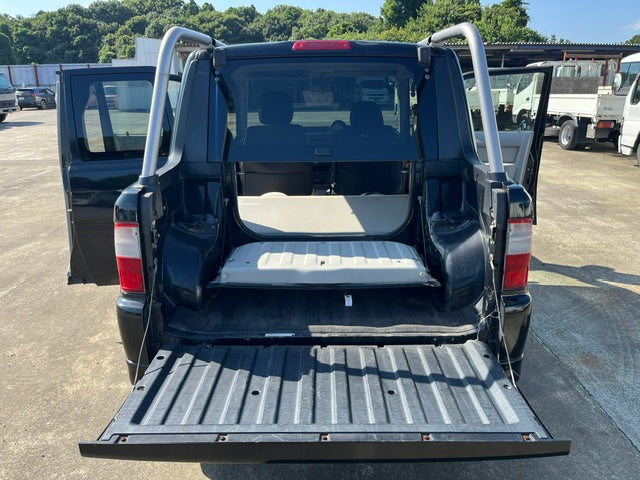 2001 Toyota bB Open Deck | #001489 | 90,000 KM | Coming Soon