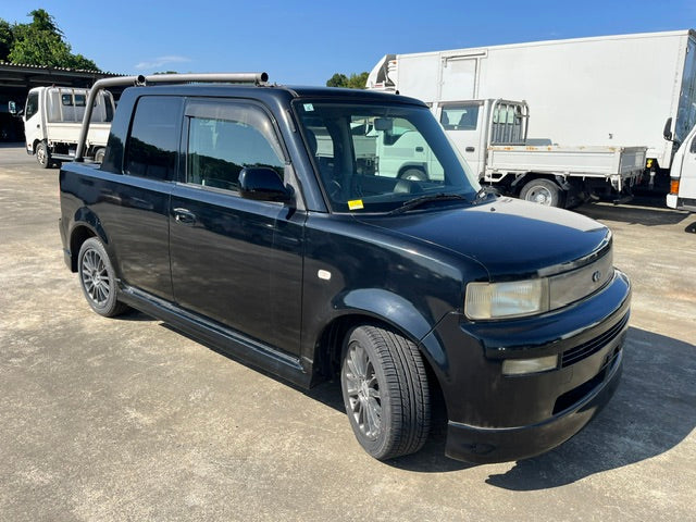 2001 Toyota bB Open Deck | #001489 | 90,000 KM | Coming Soon