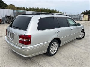 2001 Toyota Crown Estate Athlete | Millennium Silver Metallic (1C0) | 174,000 KM | Pending Sale