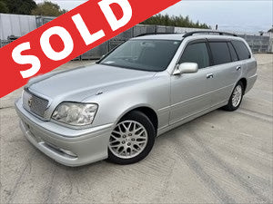 2001 Toyota Crown Estate Athlete | 174,000 KM | #072460 | SOLD