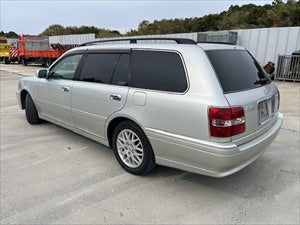 2001 Toyota Crown Estate Athlete | Millennium Silver Metallic (1C0) | 174,000 KM | Pending Sale