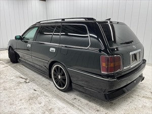 Toyota Crown Estate Athlete V Sports Selection | Black | 130,000 KM | Coming Soon