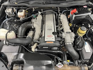 Toyota Crown Estate Athlete V Sports Selection | Black | 130,000 KM | Coming Soon