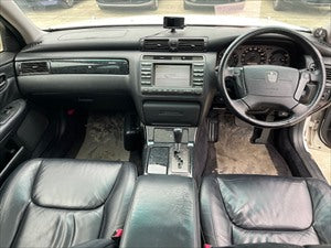 2002 Toyota Crown Estate Athlete V Turbo | Pearl White (062) | 101,000 KM | Coming Soon