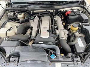 2002 Toyota Crown Estate Athlete V Turbo | Pearl White (062) | 101,000 KM | Coming Soon