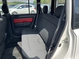 2001 Toyota bB | Pearl White (064) | 173,000 KM | Coming Soon