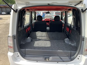 2001 Toyota bB | Pearl White (064) | 173,000 KM | Coming Soon