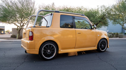 2001 Toyota bB Open Deck | #001152 | 232,412 KM