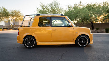 2001 Toyota bB Open Deck | #001152 | 232,412 KM