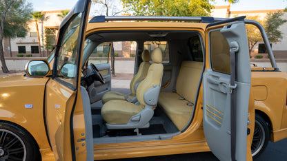 2001 Toyota bB Open Deck | #001152 | 232,412 KM