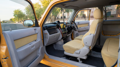 2001 Toyota bB Open Deck | #001152 | 232,412 KM