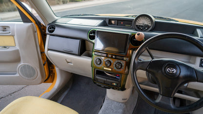2001 Toyota bB Open Deck | #001152 | 232,412 KM