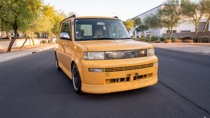 2001 Toyota bB Open Deck | #001152 | 232,412 KM