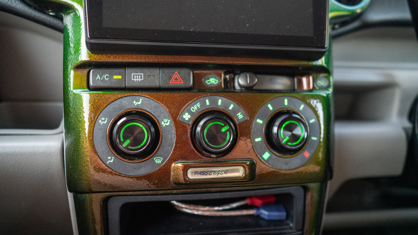 2001 Toyota bB Open Deck | #001152 | 232,412 KM