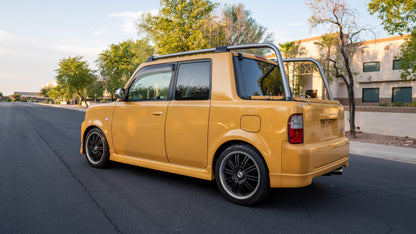 2001 Toyota bB Open Deck | #001152 | 232,412 KM