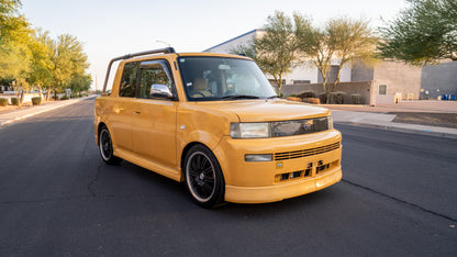 2001 Toyota bB Open Deck | #001152 | 232,412 KM