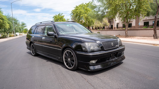 Toyota Crown Estate Athlete V Sports Selection | #048654 | 130,000 KM