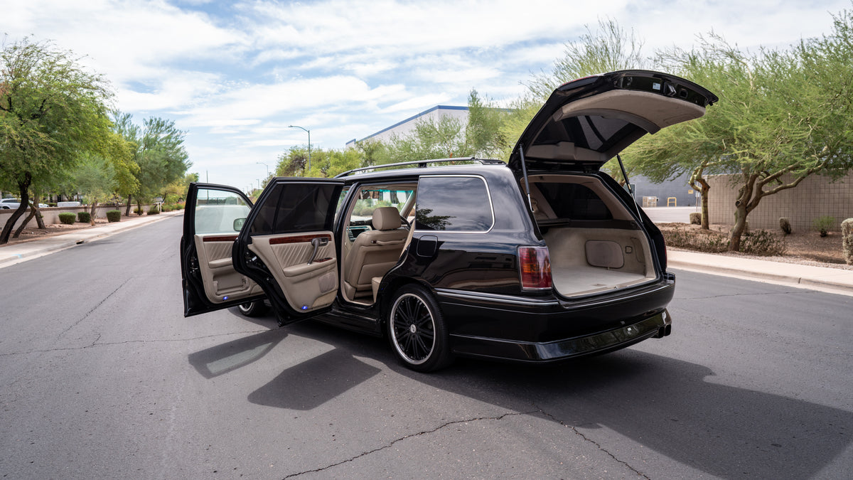 Toyota Crown Estate Athlete V Sports Selection | #048654 | 130,000 KM