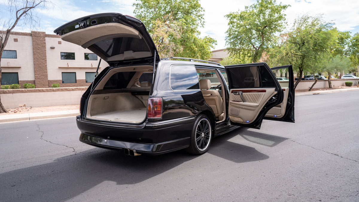 Toyota Crown Estate Athlete V Sports Selection | #048654 | 130,000 KM