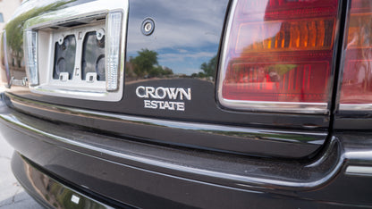 Toyota Crown Estate Athlete V Sports Selection | #048654 | 130,000 KM