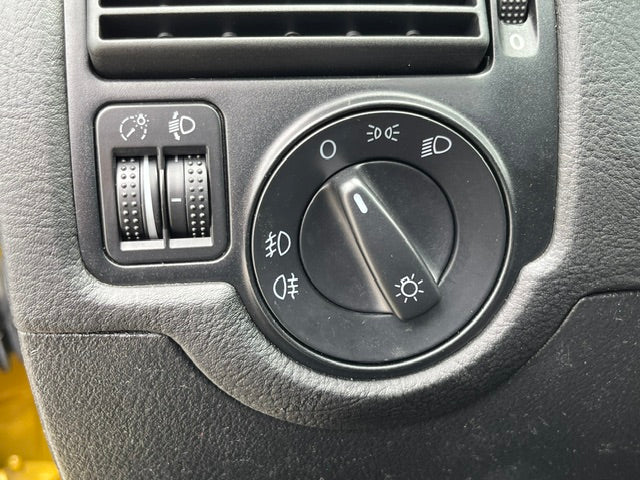 Volkswagen Golf VR6 4Motion | 6-Speed Manual | Gold | Coming Soon