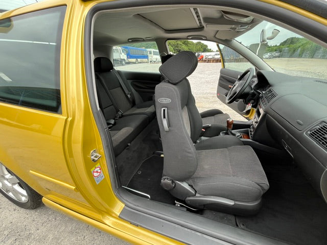 Volkswagen Golf VR6 4Motion | 6-Speed Manual | Gold | Coming Soon