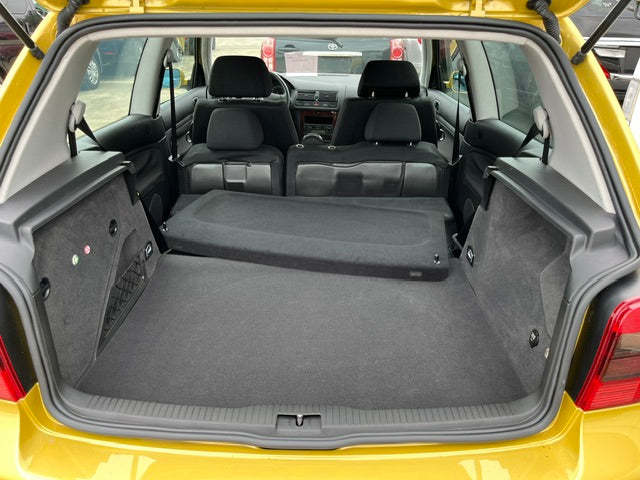 Volkswagen Golf VR6 4Motion | 6-Speed Manual | Gold | Coming Soon