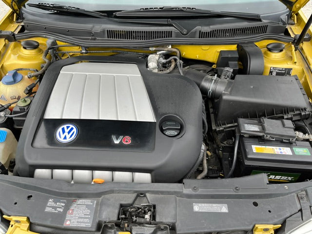 Volkswagen Golf VR6 4Motion | 6-Speed Manual | Gold | Coming Soon