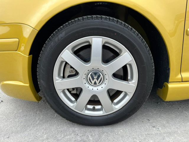 Volkswagen Golf VR6 4Motion | 6-Speed Manual | Gold | Coming Soon
