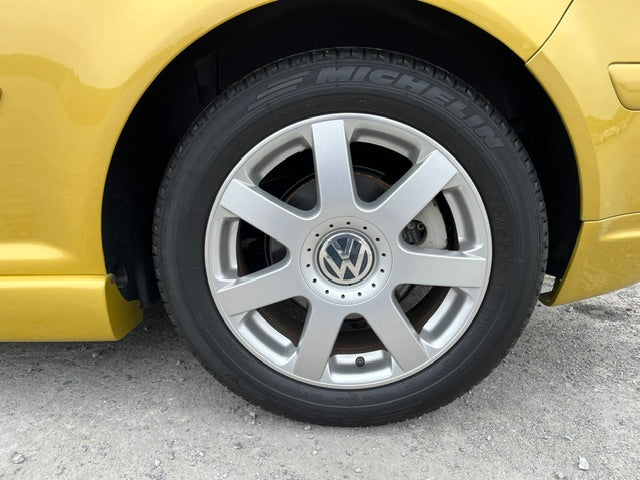 Volkswagen Golf VR6 4Motion | 6-Speed Manual | Gold | Coming Soon
