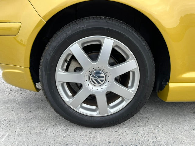 Volkswagen Golf VR6 4Motion | 6-Speed Manual | Gold | Coming Soon