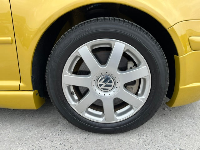 Volkswagen Golf VR6 4Motion | 6-Speed Manual | Gold | Coming Soon