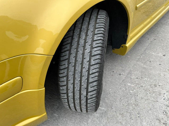 Volkswagen Golf VR6 4Motion | 6-Speed Manual | Gold | Coming Soon