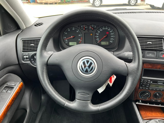 Volkswagen Golf VR6 4Motion | 6-Speed Manual | Gold | Coming Soon