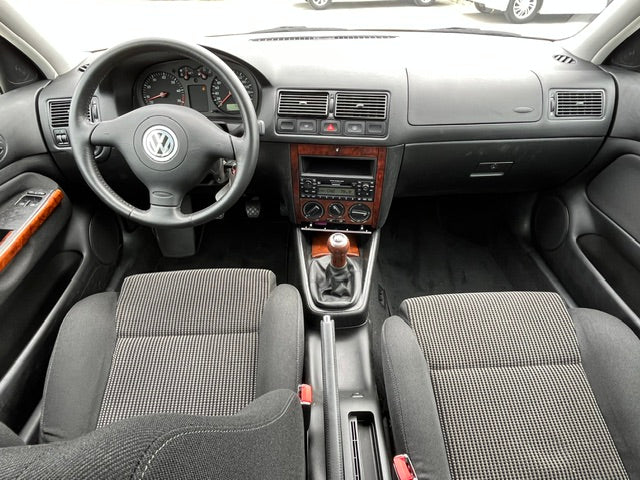 Volkswagen Golf VR6 4Motion | 6-Speed Manual | Gold | Coming Soon