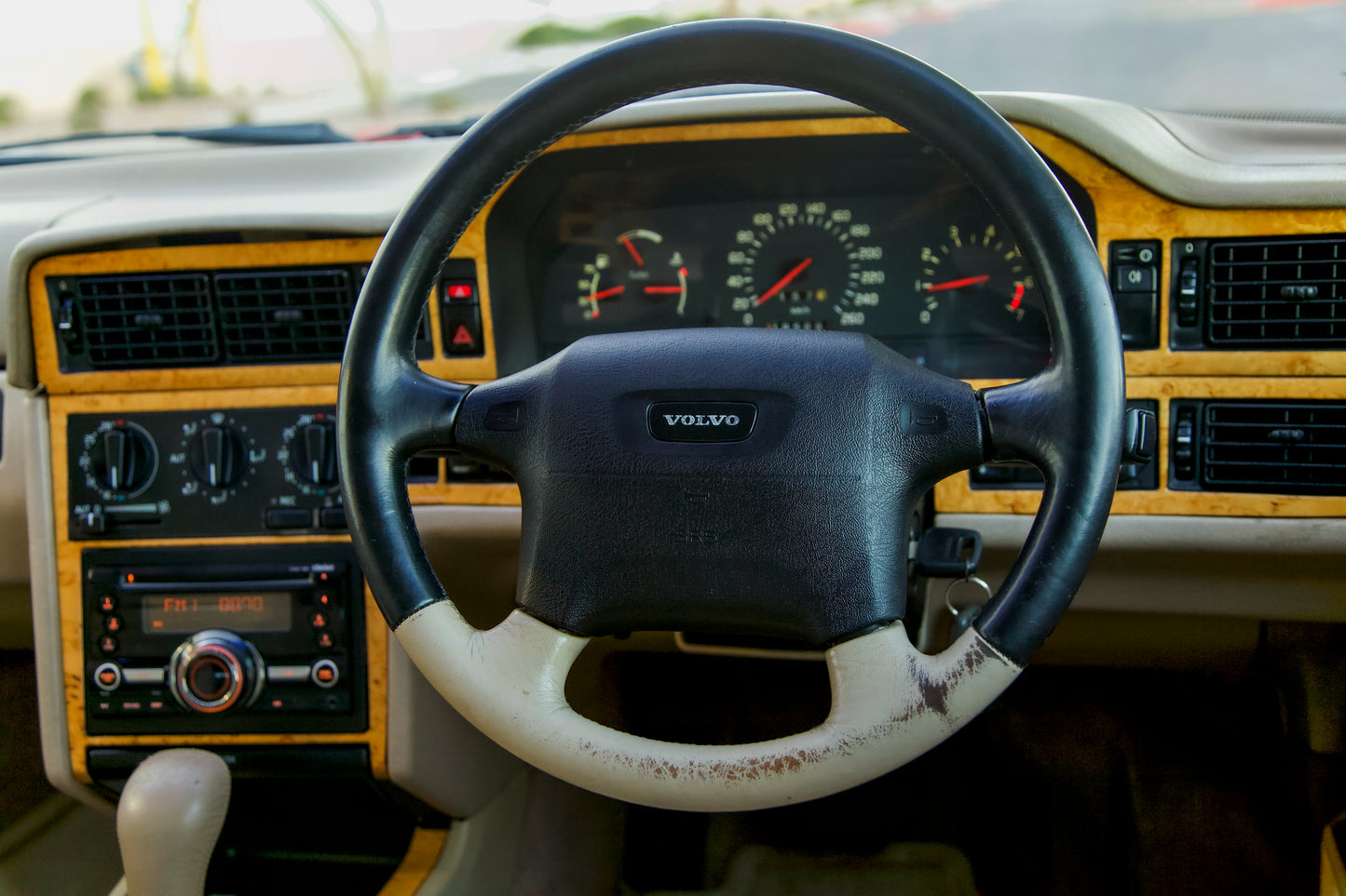 1996 Volvo 850 R Wagon | Japanese Spec | 115,600 Miles | TRACS | K&N Cold-Air Intake | Brembo Brakes SOLD