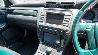 2001 Toyota Crown Estate Athlete V | 1JZ-GTE | #071487 | 166,000 KM