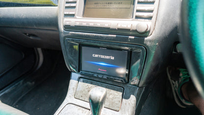 2001 Toyota Crown Estate Athlete V | 1JZ-GTE | #071487 | 166,000 KM