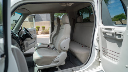 2001 Toyota bB Open Deck | #002645  | 210,000 KM