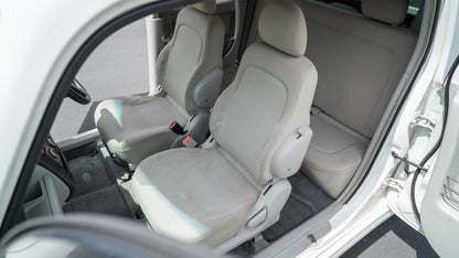 2001 Toyota bB Open Deck | #002645  | 210,000 KM