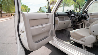 2001 Toyota bB Open Deck | #002645  | 210,000 KM