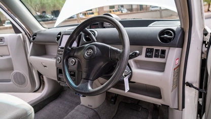 2001 Toyota bB Open Deck | #002645  | 210,000 KM