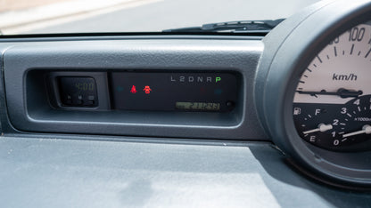2001 Toyota bB Open Deck | #002645  | 210,000 KM