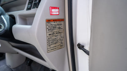 2001 Toyota bB Open Deck | #002645  | 210,000 KM