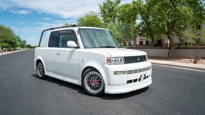 2001 Toyota bB Open Deck | #002645  | 210,000 KM