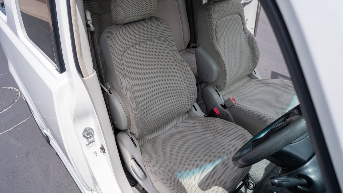2001 Toyota bB Open Deck | #002645  | 210,000 KM