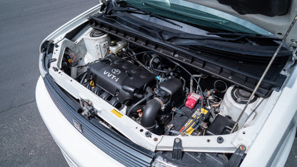 2001 Toyota bB Open Deck | #002645  | 210,000 KM