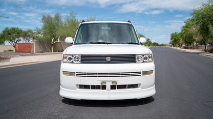 2001 Toyota bB Open Deck | #002645  | 210,000 KM