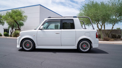 2001 Toyota bB Open Deck | #002645  | 210,000 KM